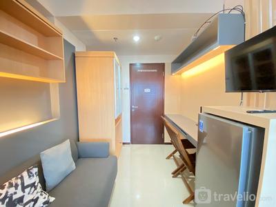 Apartemen Gateway Pasteur - Minimalist and Nice 1BR at Gateway Pasteur Apartment By Travelio