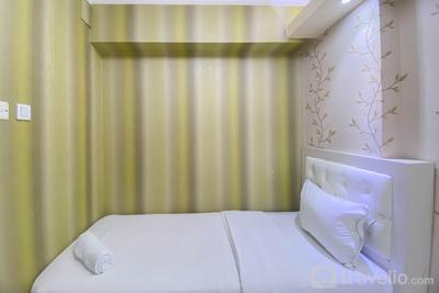 Apartemen Cinere Resort - Fancy and Nice 2BR at Cinere Resort Apartment By Travelio