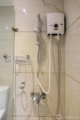 Apartemen Brooklyn Alam Sutera - Well Furnished 1BR Brooklyn Alam Sutera Apartment By Travelio