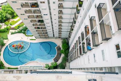 Apartemen Signature Park Grande - Cozy Style and Good Deal Studio Signature Park Grande Apartment By Travelio