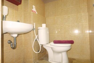 Apartemen Kebagusan City - Kebagusan City Apartment Simple And Affordable Studio By Travelio