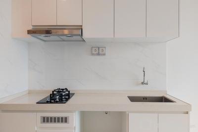 Apartemen Sky House BSD - Studio Unfurnished with AC at 3rd Floor Sky House Apartment BSD By Travelio