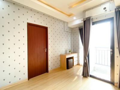 Apartemen Sayana Bekasi - Simply Unfurnished 1BR at 22nd Floor Sayana Bekasi Apartment By Travelio
