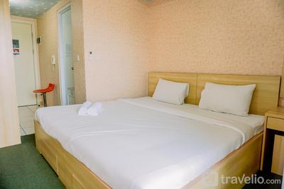 Apartemen M-Town Residence - Cozy Designed and Comfy Studio Apartment at M-Town Residence By Travelio