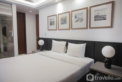 Apartemen Linden - Premium 2BR Apartment near Marvell City Mall at The Linden By Travelio