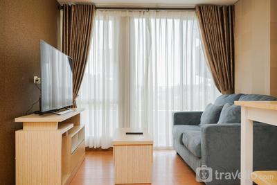 Apartemen Bintaro Plaza Residence Altiz Tower - Nice and Comfort 2BR Apartment at Bintaro Plaza Residence Altiz Tower By Travelio