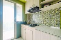 Apartemen Green Lake View - Relaxing and Simply Studio Green Lake View Apartment By Travelio