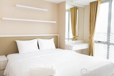 Apartemen The Mansion Jasmine Kemayoran - Cozy 2BR at Apartment The Mansion Jasmine Kemayoran By Travelio