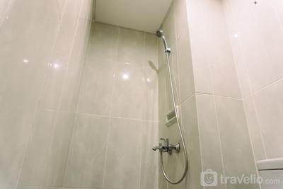 Apartemen Serpong Garden - Minimalist 2BR Apartment at Serpong Garden near Train Station By Travelio