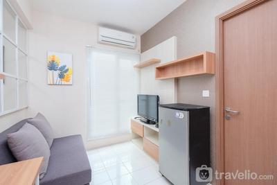 Apartemen Podomoro Golf View - Simply Cozy 2BR Apartment at Podomoro Golf View By Travelio