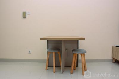 Apartemen Pejaten Park Residence - Fully Furnished with Comfortable Design 1BR Apartment at Pejaten Park Residence By Travelio