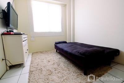 Apartemen East Park - Best Price 2BR East Park Apartment By Travelio