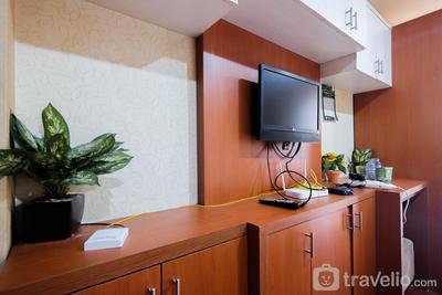 Apartemen Kebagusan City - Comfy Studio Room Apartment at Kebagusan City By Travelio