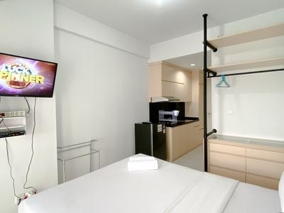 Apartemen Patraland Urbano - Simply and Cozy Stay Studio  Patraland Urbano Apartment By Travelio