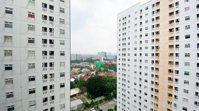 Apartemen Green Pramuka City - Best Deal and Cozy Stay 2BR Green Pramuka City Apartment By Travelio