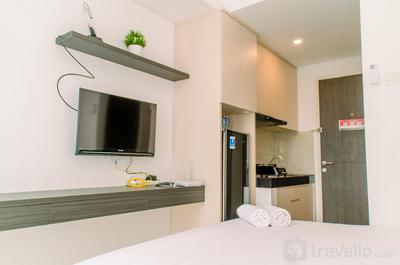 Apartemen Serpong Garden - Restful and Comfy Studio at Serpong Garden Apartment By Travelio