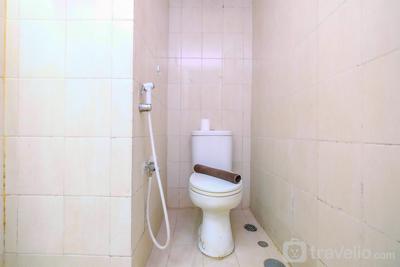 Apartemen Sahid Metropolitan - Nice Studio at Sahid Metropolitan Apartment By Travelio