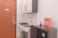Apartemen Eco Home Residence - Homey and Comfortable Studio Apartment Eco Home Residence By Travelio