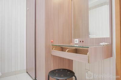 Apartemen The Mansion Bougenville Kemayoran - Stunning 2BR Apartment at The Mansion Kemayoran near JIEXPO By Travelio