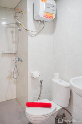 Apartemen Parkland Avenue - Comfortable Parkland Avenue 2BR Apartment By Travelio