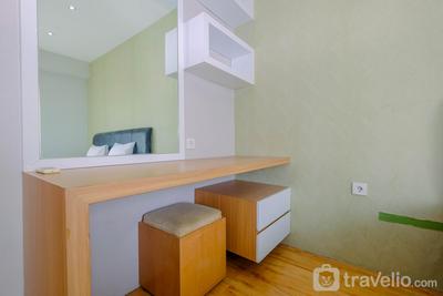 Apartemen Sudirman Park - Modern 3BR at Sudirman Park Apartment By Travelio