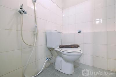 Apartemen Kalibata City - Blue Accent 2BR Kalibata City Apartment By Travelio