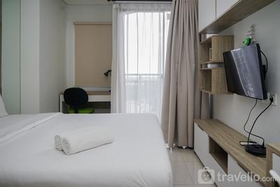 Apartemen Springwood Residence Tangerang - Comfort and Elegant Studio at Springwood Residence Tangerang Apartment By Travelio