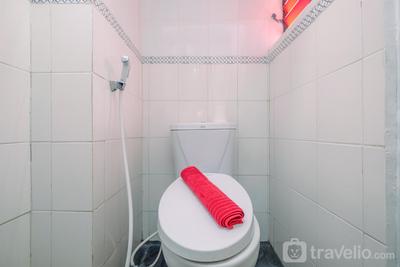 Apartemen Cibubur Village - Simple and Cozy Living 2BR at Cibubur Village Apartment By Travelio