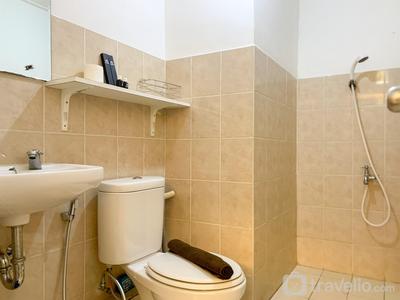 Apartemen Green Bay Pluit - Nice Designed 2BR with Pool View at Green Bay Pluit Apartment By Travelio