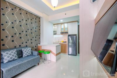 Apartemen Transpark Cibubur - Nice and Elegant 2BR at Transpark Cibubur Apartment By Travelio