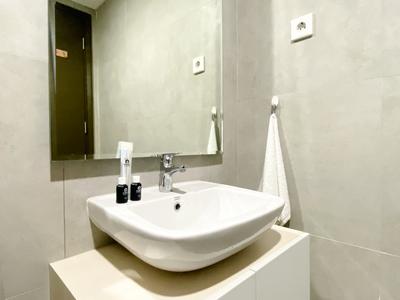 Apartemen Pollux Chadstone - Modern and Cozy Studio at Pollux Chadstone Apartment By Travelio