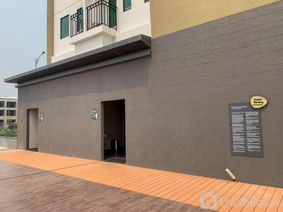 Apartemen Osaka Riverview PIK 2 - Enjoy Living Studio Room 6th Floor Osaka Riverview PIK 2 Apartment By Travelio