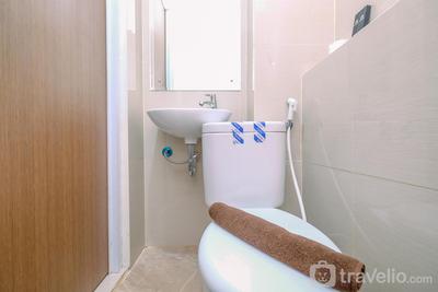 Apartemen Apple 1 Condovilla - Minimalist Loft Studio at Apple 1 Condovilla Apartment By Travelio