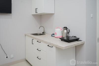 Apartemen The Ayoma - Cozy 1BR at The Ayoma Apartment By Travelio
