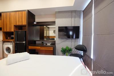 Apartemen Casa de Parco - Luxurious Studio Apartment at Casa de Parco By Travelio