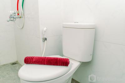 Apartemen Urban Heights Residence - Tranquil and Warm 2BR Apartment at Urban Heights Residences BSD City By Travelio