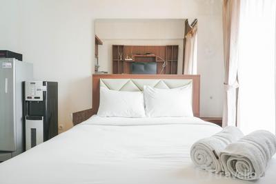 Apartemen Green Pramuka City - Modern Studio at Green Pramuka City Apartment By Travelio