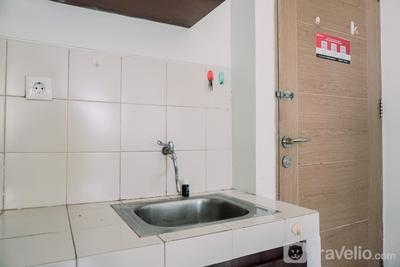 Apartemen Gading Icon - Modern Look and Comfortable 2BR Gading Icon Apartment By Travelio