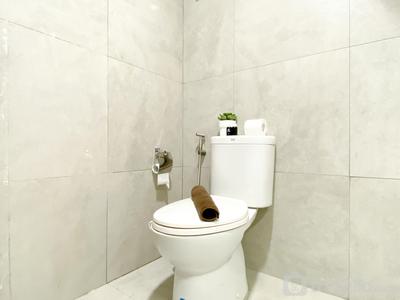 Apartemen Pollux Chadstone - Simply and Comfortable 2BR Pollux Chadstone Apartment By Travelio