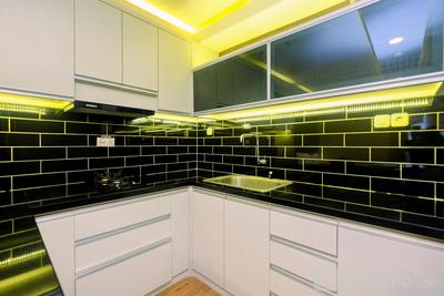 Apartemen Amethyst - Elegant and Comfy Studio Amethyst Apartment By Travelio