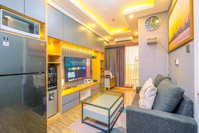 Apartemen Daan Mogot City - Comfort Stay 2BR at Daan Mogot City Apartment By Travelio