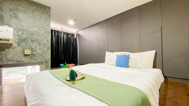 Apartemen Woodland Park Residence