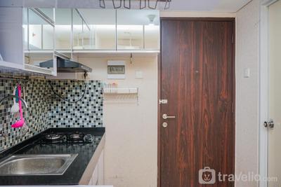 Apartemen Serpong Greenview - Wonderful 2BR Apartment at Serpong Greenview By Travelio
