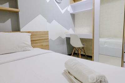 Apartemen Gateway Pasteur - Best Location 2BR at Gateway Pasteur Apartment By Travelio