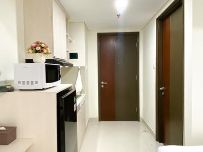 Apartemen Pollux Chadstone - Modern and Cozy Studio at Pollux Chadstone Apartment By Travelio