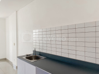 Apartemen Sayana Bekasi - Unfurnished Studio with AC at 11th Floor Sayana Bekasi Apartment By Travelio