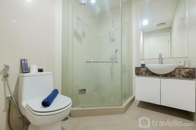 Apartemen Casa Grande Residence - Modern 1BR Apartment at Casa Grande Residence By Travelio