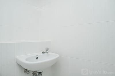 Apartemen West Point - Unfurnished Studio at 8th Floor West Point Apartment with AC By Travelio