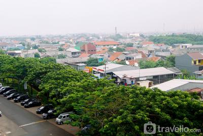 Apartemen Springlake Summarecon Bekasi - Good Deal and Comfy Studio Apartment Springlake Summarecon Bekasi By Travelio