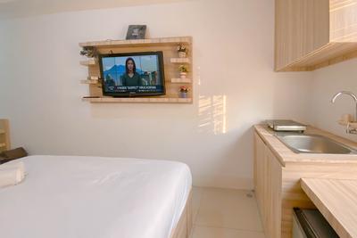 Apartemen Paltrow City - Simply Look and Homey Studio Paltrow City Apartment By Travelio